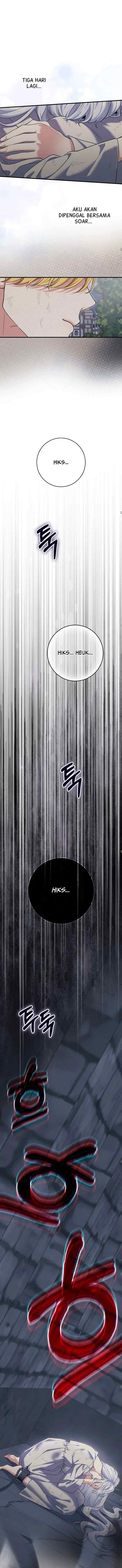 My Villain Fiancé is Interfering With My Flowery Path chapter 53 halaman 13