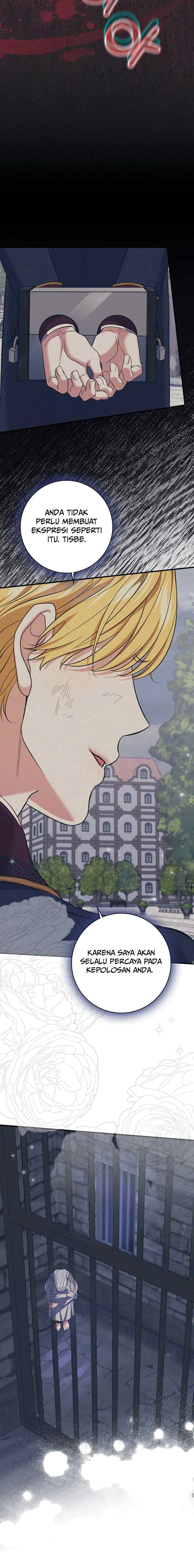 My Villain Fiancé is Interfering With My Flowery Path chapter 53 halaman 12