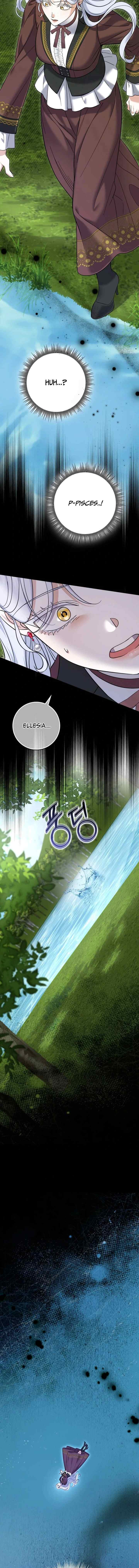 My Villain Fiancé is Interfering With My Flowery Path chapter 53 halaman 5