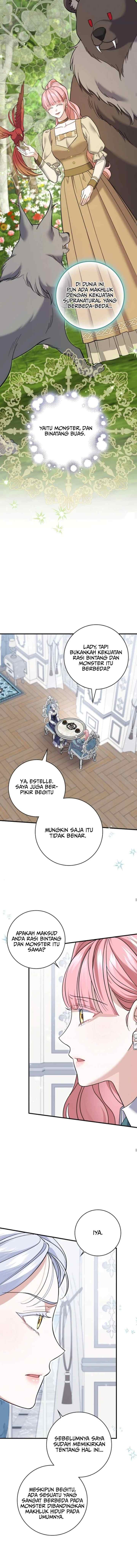 My Villain Fiancé is Interfering With My Flowery Path chapter 54 halaman 14