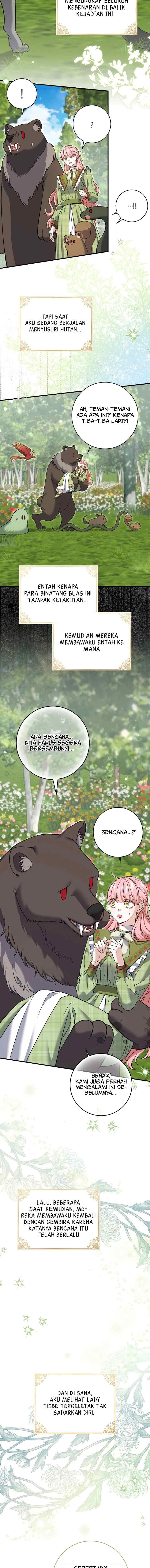 My Villain Fiancé is Interfering With My Flowery Path chapter 54 halaman 4