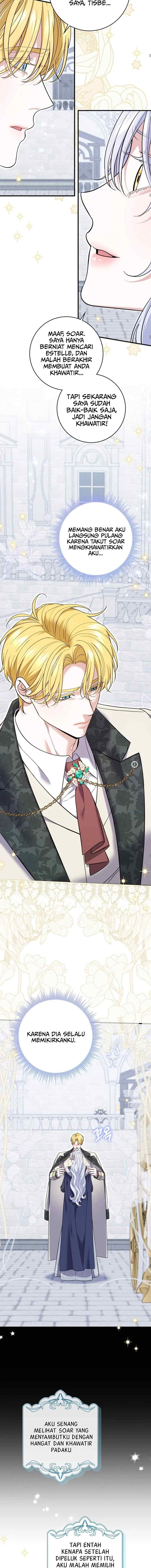 My Villain Fiancé is Interfering With My Flowery Path chapter 54 halaman 9