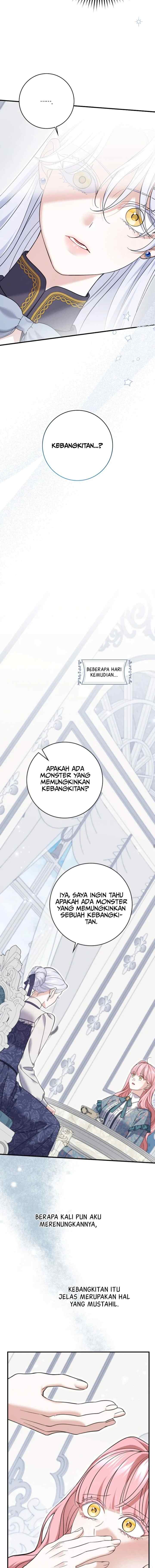 My Villain Fiancé is Interfering With My Flowery Path chapter 54 halaman 12