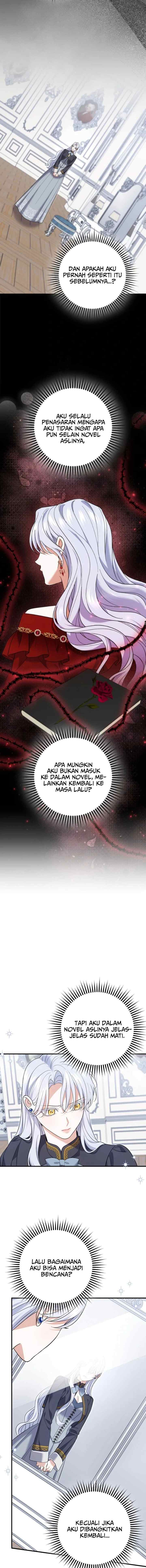 My Villain Fiancé is Interfering With My Flowery Path chapter 54 halaman 11