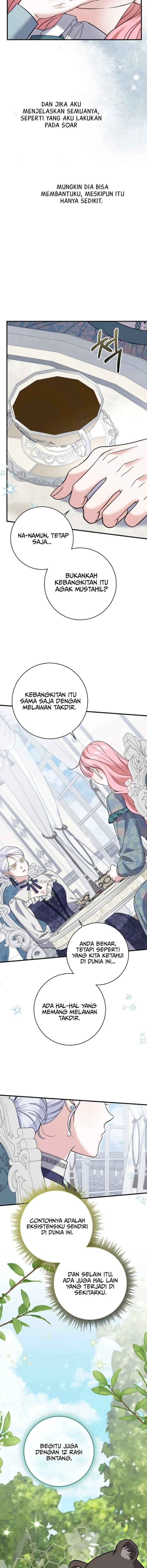 My Villain Fiancé is Interfering With My Flowery Path chapter 54 halaman 13