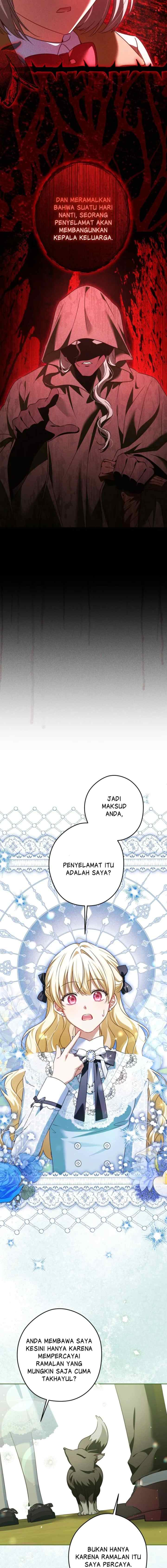 My Villainous Family Won't Let Me Be chapter 55 halaman 8