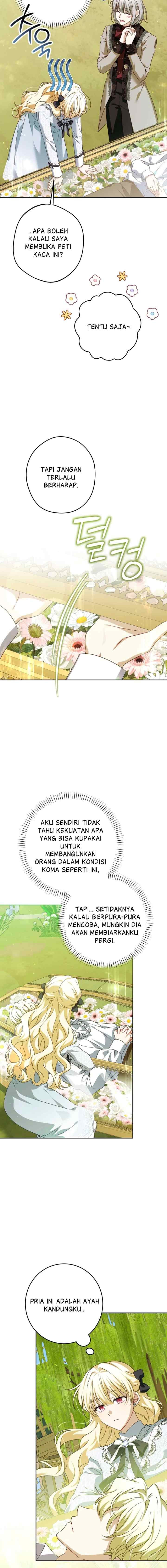 My Villainous Family Won't Let Me Be chapter 55 halaman 13