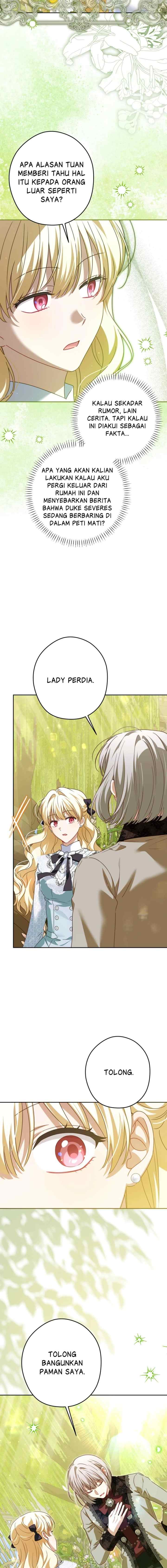 My Villainous Family Won't Let Me Be chapter 55 halaman 4