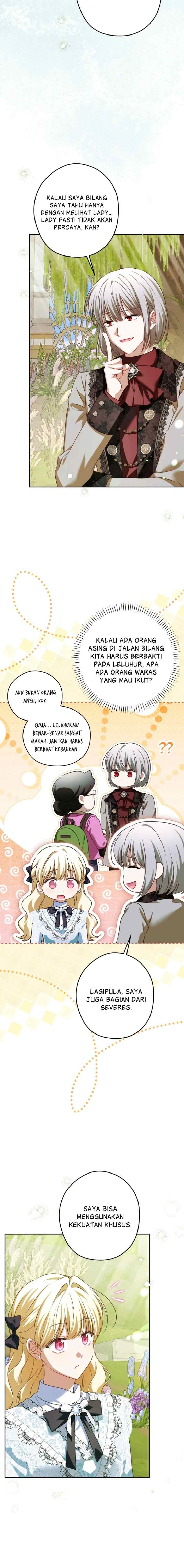 My Villainous Family Won't Let Me Be chapter 55 halaman 9