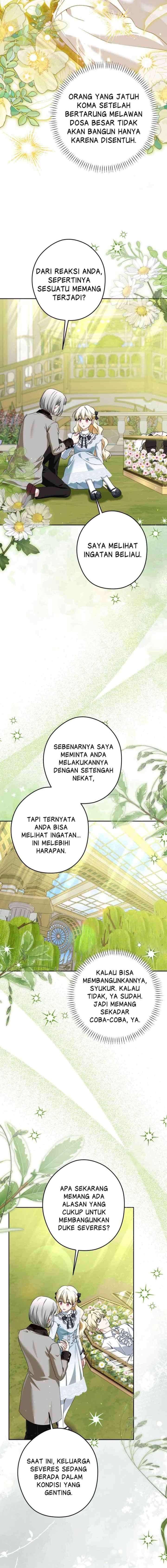 My Villainous Family Won't Let Me Be chapter 56 halaman 12