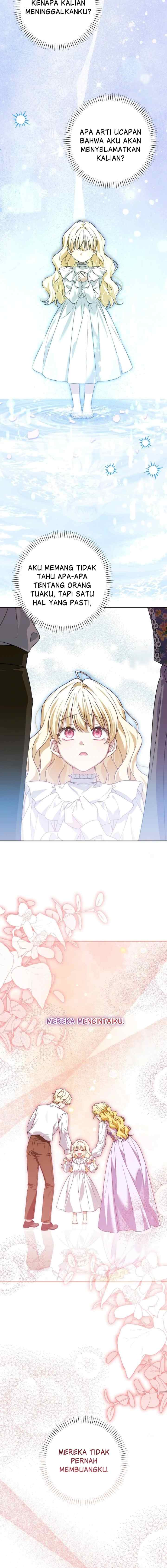 My Villainous Family Won't Let Me Be chapter 56 halaman 7