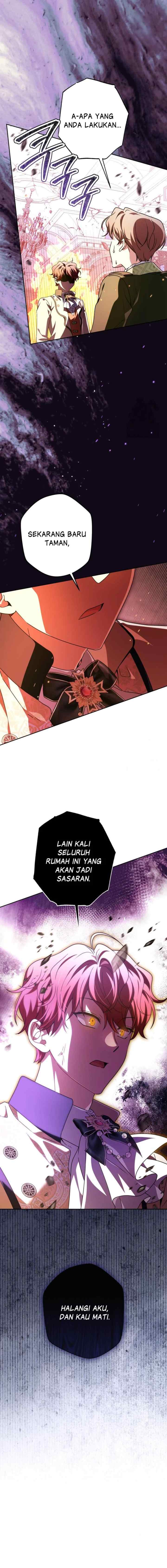 My Villainous Family Won't Let Me Be chapter 56 halaman 10