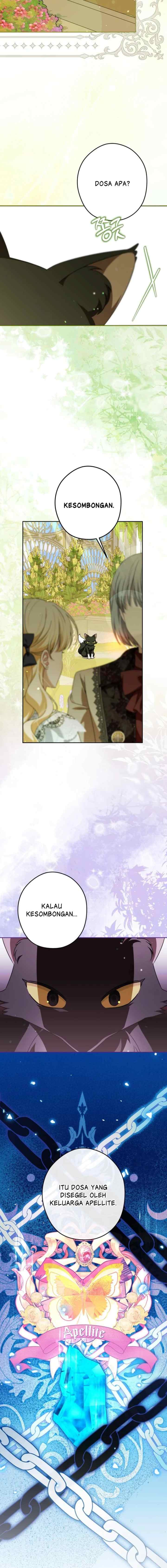 My Villainous Family Won't Let Me Be chapter 56 halaman 14