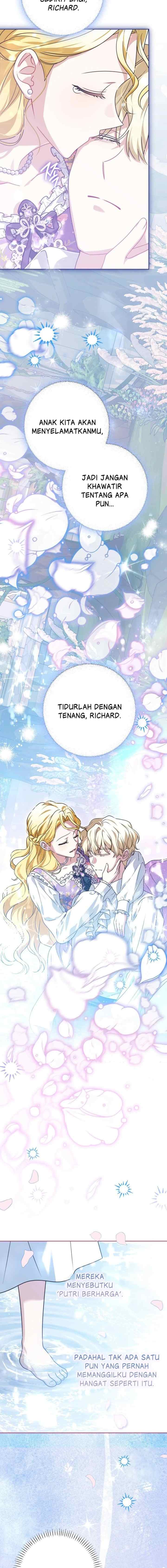 My Villainous Family Won't Let Me Be chapter 56 halaman 6