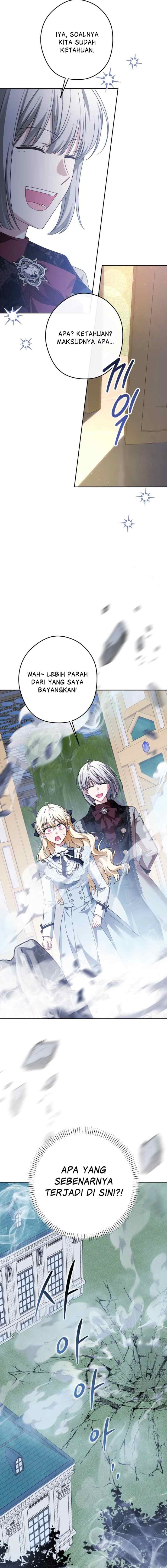My Villainous Family Won't Let Me Be chapter 56 halaman 18