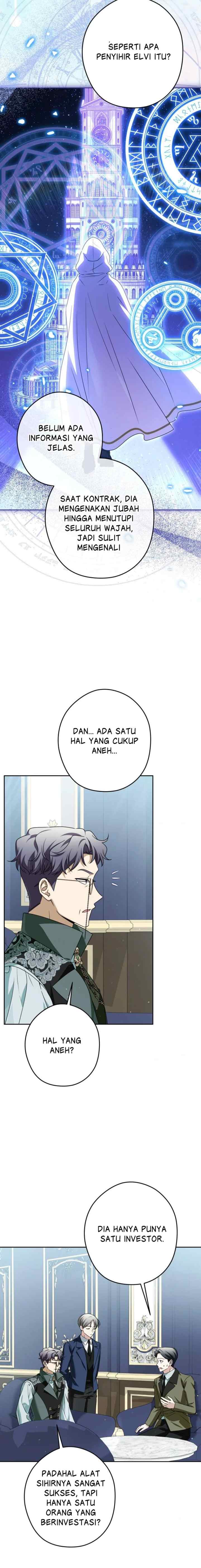 My Villainous Family Won't Let Me Be chapter 57 halaman 18