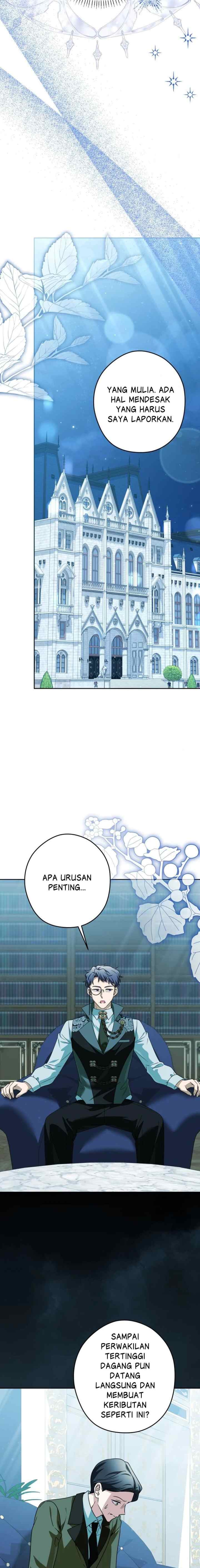 My Villainous Family Won't Let Me Be chapter 57 halaman 12