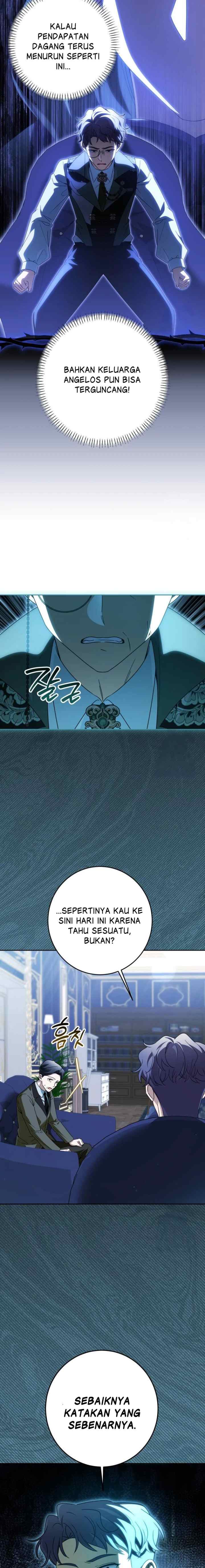 My Villainous Family Won't Let Me Be chapter 57 halaman 16