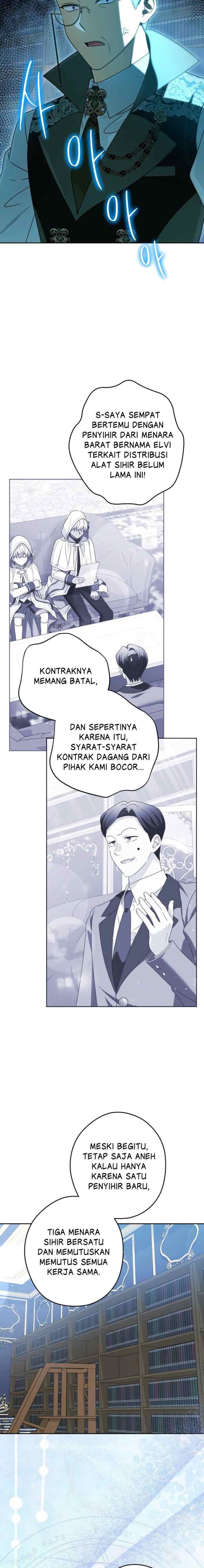 My Villainous Family Won't Let Me Be chapter 57 halaman 17