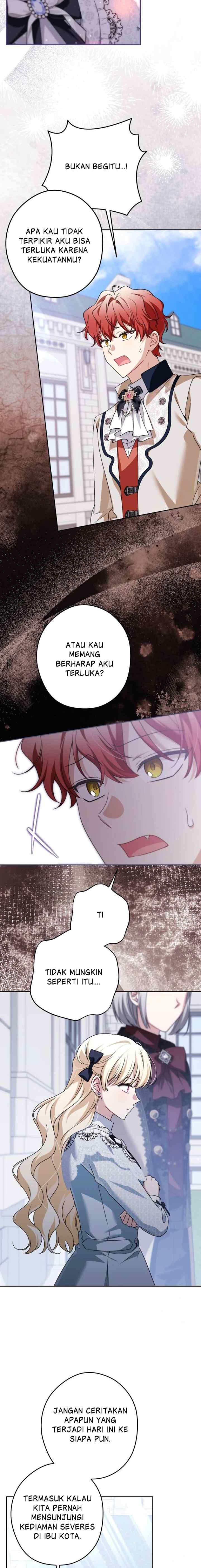 My Villainous Family Won't Let Me Be chapter 57 halaman 4