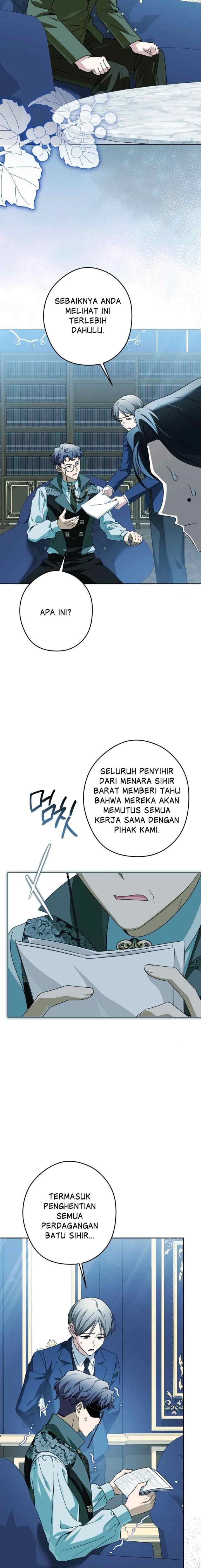 My Villainous Family Won't Let Me Be chapter 57 halaman 13