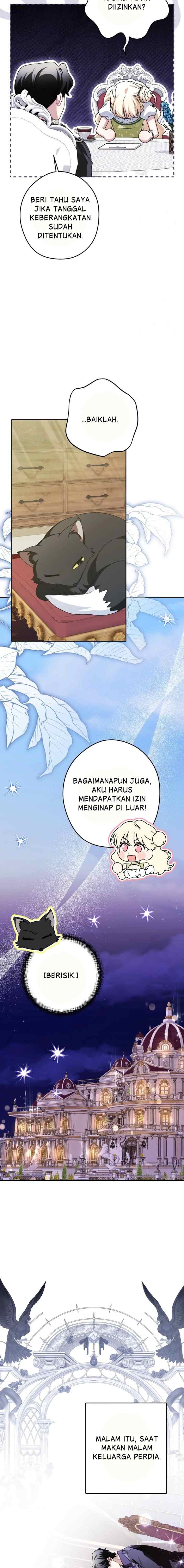 My Villainous Family Won't Let Me Be chapter 58 halaman 12