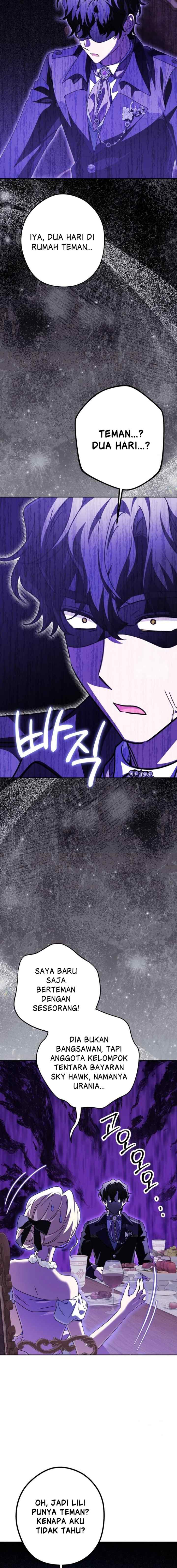 My Villainous Family Won't Let Me Be chapter 58 halaman 16