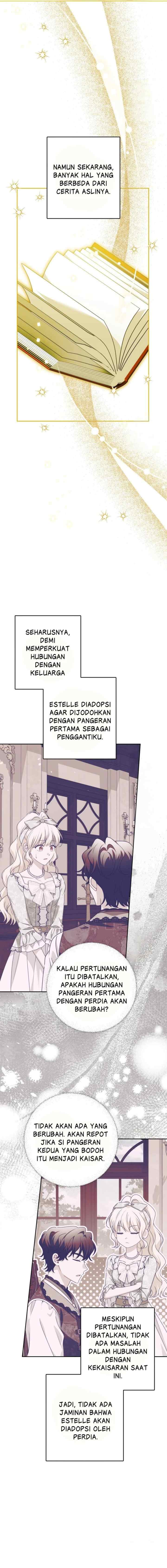 My Villainous Family Won't Let Me Be chapter 58 halaman 9