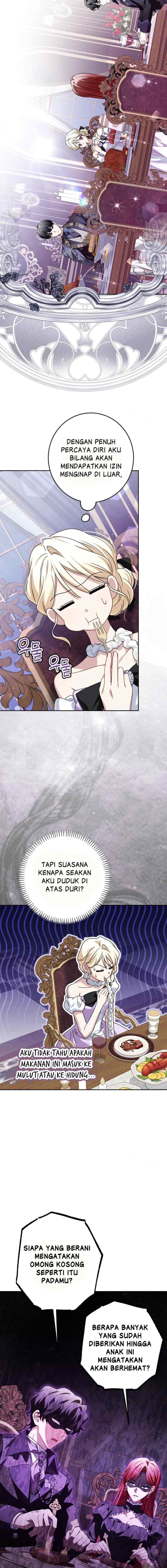 My Villainous Family Won't Let Me Be chapter 58 halaman 13