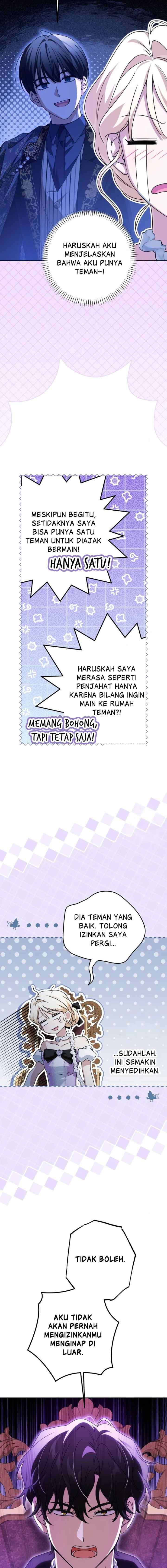 My Villainous Family Won't Let Me Be chapter 58 halaman 17