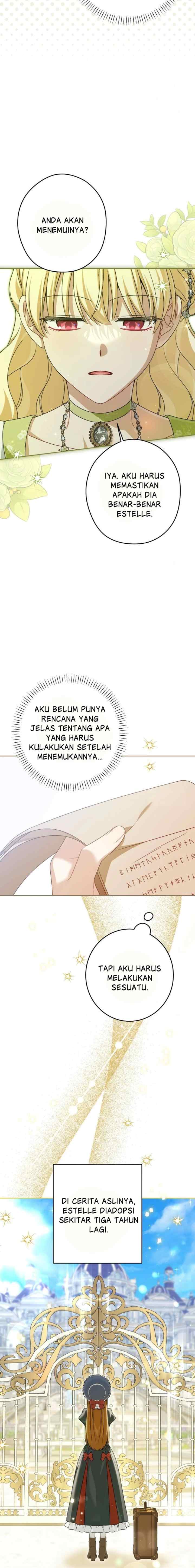 My Villainous Family Won't Let Me Be chapter 58 halaman 8
