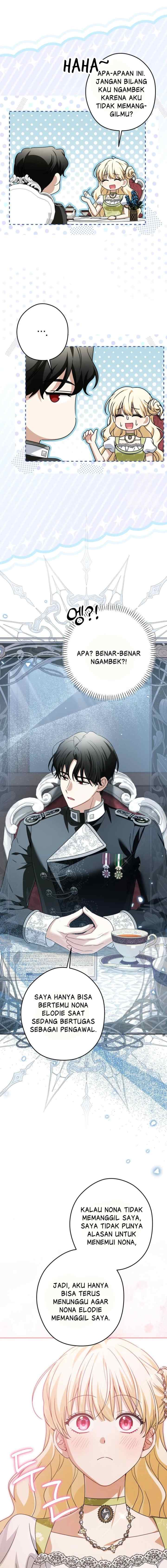 My Villainous Family Won't Let Me Be chapter 58 halaman 5