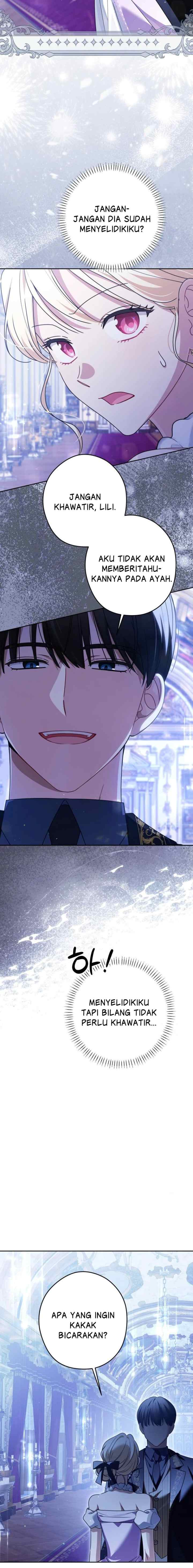 My Villainous Family Won't Let Me Be chapter 59 halaman 8