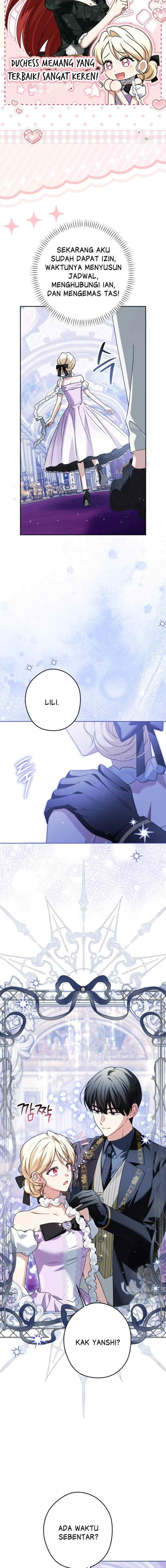 My Villainous Family Won't Let Me Be chapter 59 halaman 5