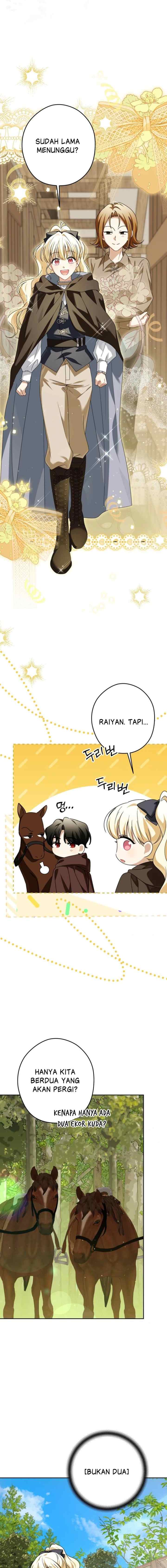 My Villainous Family Won't Let Me Be chapter 59 halaman 14