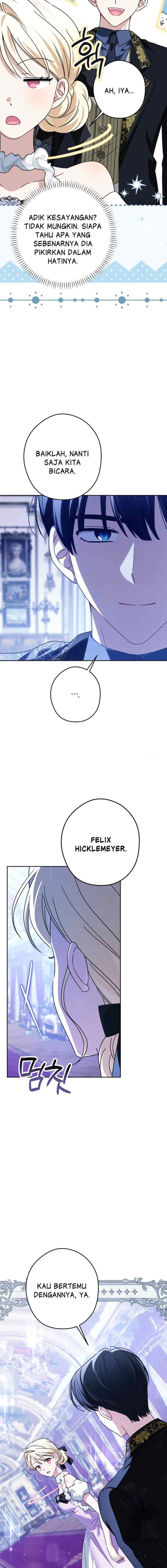 My Villainous Family Won't Let Me Be chapter 59 halaman 7