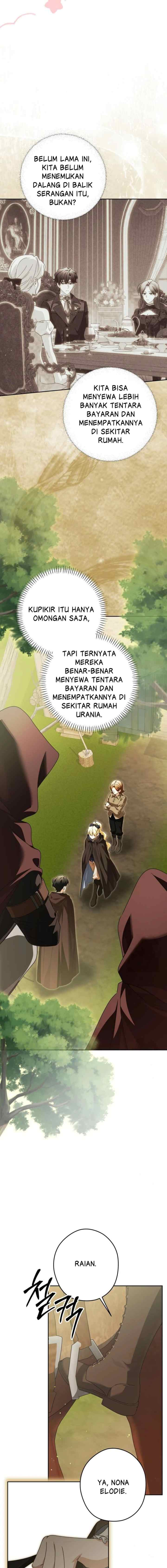My Villainous Family Won't Let Me Be chapter 59 halaman 17