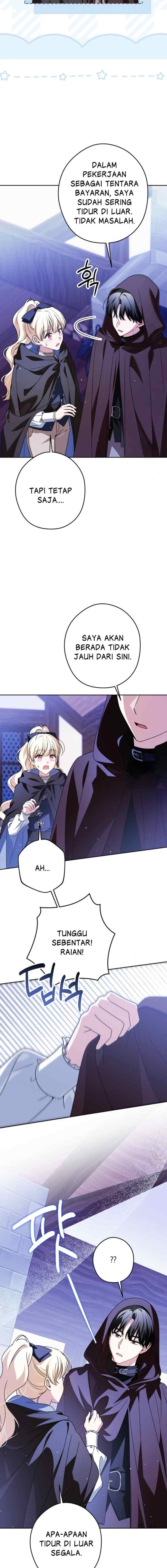 My Villainous Family Won't Let Me Be chapter 60 halaman 10