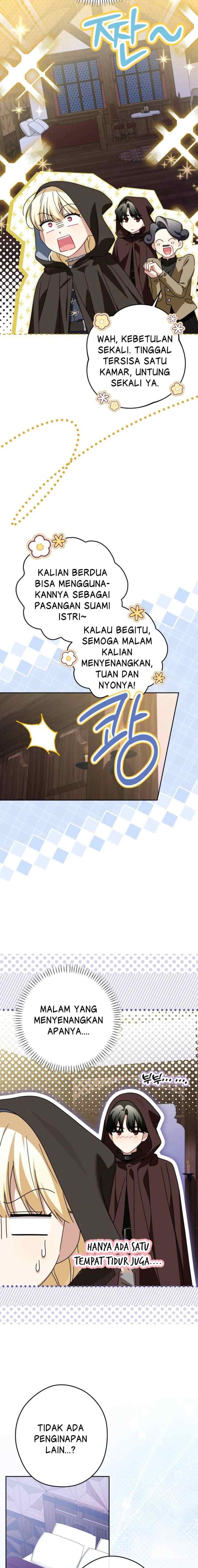 My Villainous Family Won't Let Me Be chapter 60 halaman 8