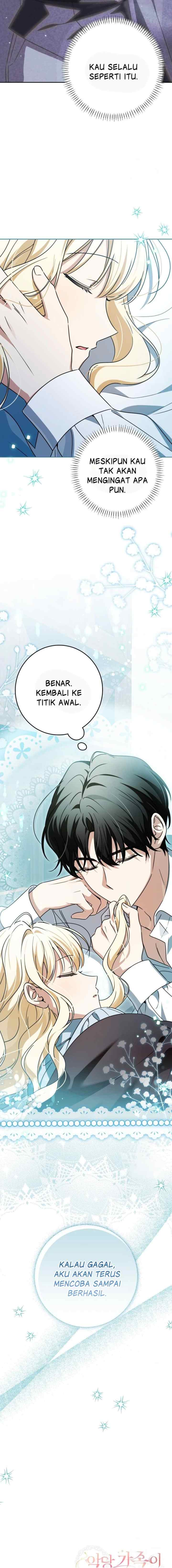 My Villainous Family Won't Let Me Be chapter 60 halaman 17
