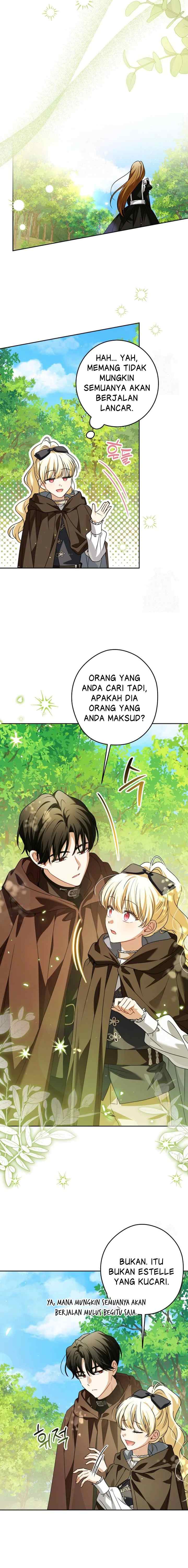 My Villainous Family Won't Let Me Be chapter 61 halaman 15