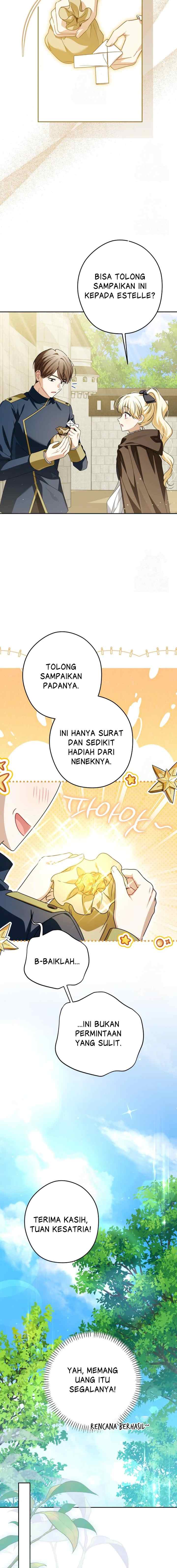My Villainous Family Won't Let Me Be chapter 61 halaman 10