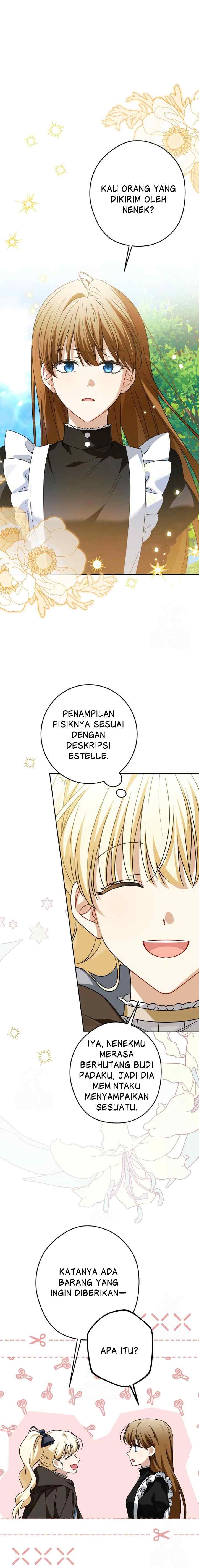 My Villainous Family Won't Let Me Be chapter 61 halaman 13