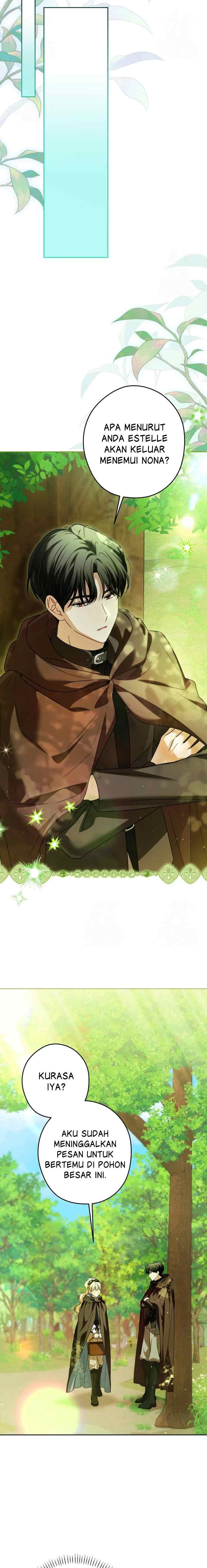 My Villainous Family Won't Let Me Be chapter 61 halaman 11
