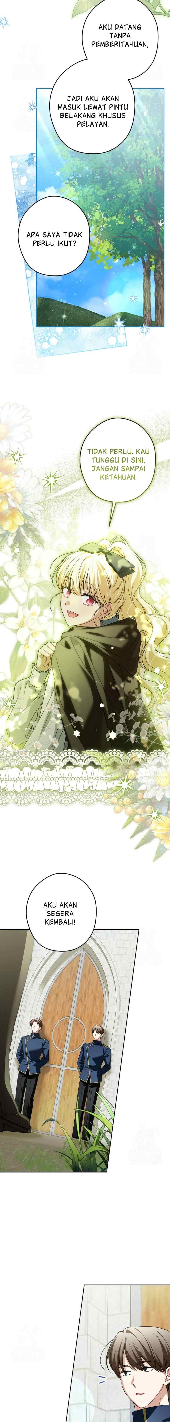 My Villainous Family Won't Let Me Be chapter 61 halaman 6
