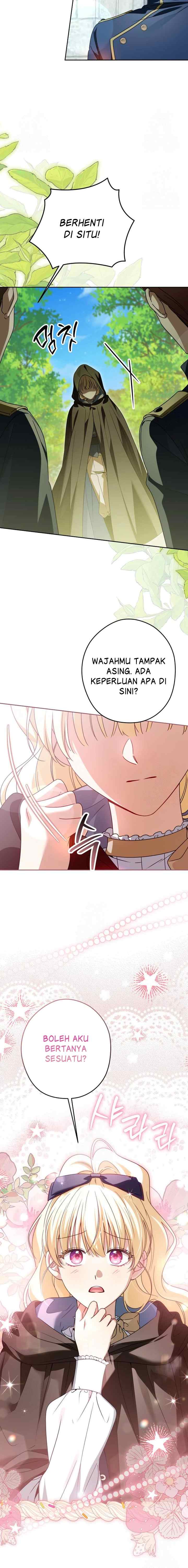 My Villainous Family Won't Let Me Be chapter 61 halaman 7