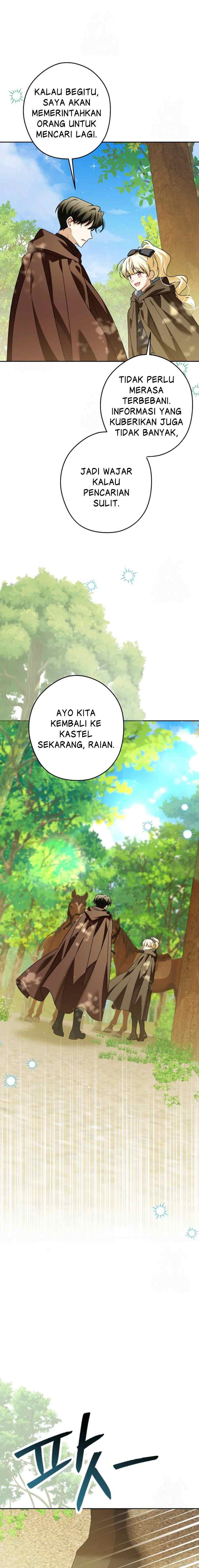 My Villainous Family Won't Let Me Be chapter 61 halaman 16