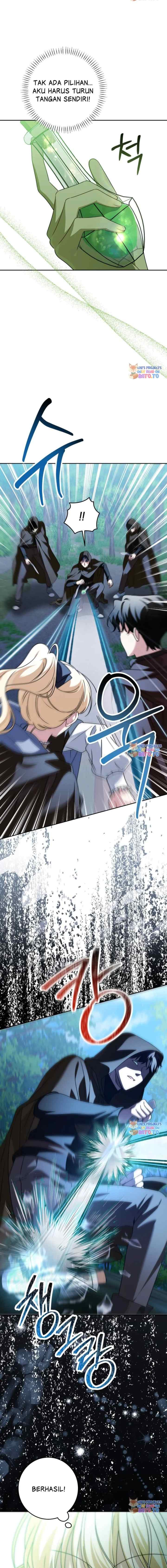 My Villainous Family Won't Let Me Be chapter 62 halaman 8