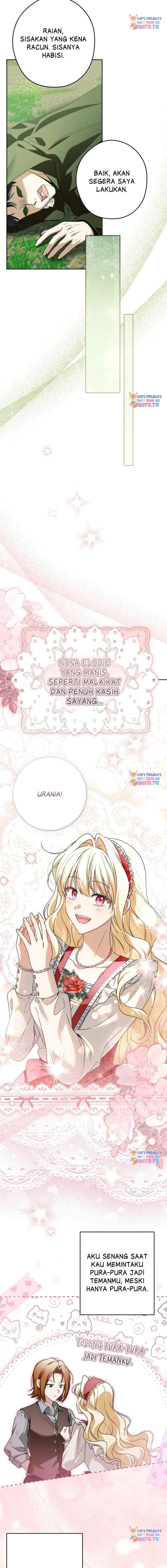 My Villainous Family Won't Let Me Be chapter 62 halaman 10