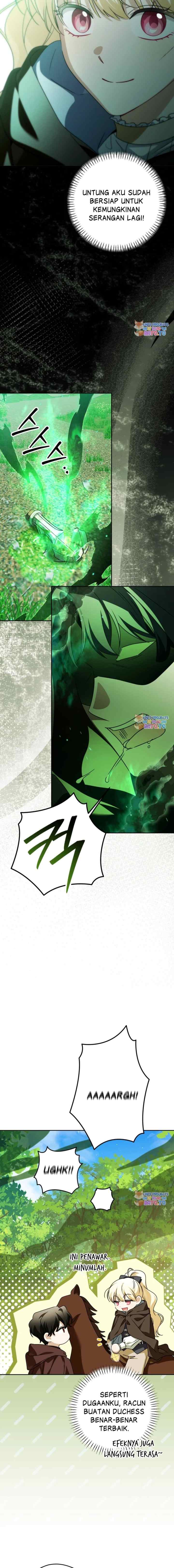 My Villainous Family Won't Let Me Be chapter 62 halaman 9